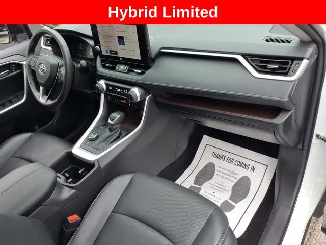 2024 Toyota RAV4 Hybrid Limited