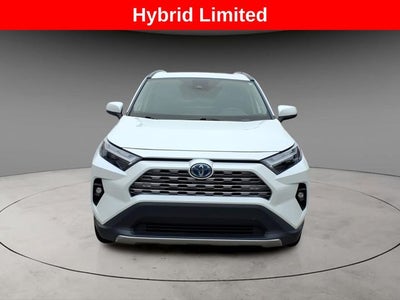 2024 Toyota RAV4 Hybrid Limited