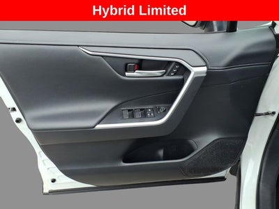 2024 Toyota RAV4 Hybrid Limited