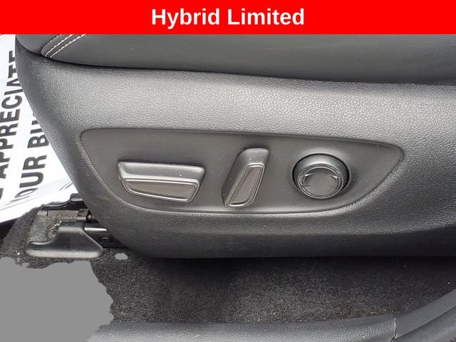 2024 Toyota RAV4 Hybrid Limited