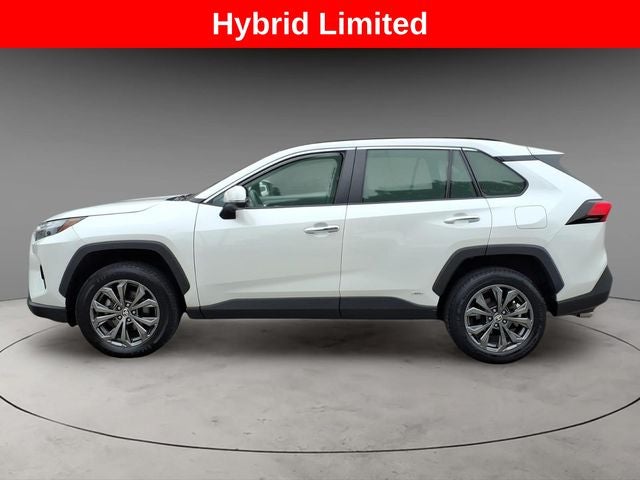 2024 Toyota RAV4 Hybrid Limited