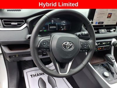 2024 Toyota RAV4 Hybrid Limited