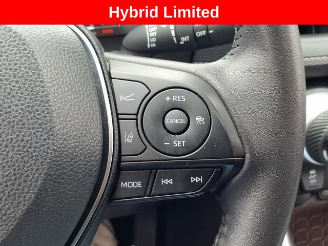 2024 Toyota RAV4 Hybrid Limited