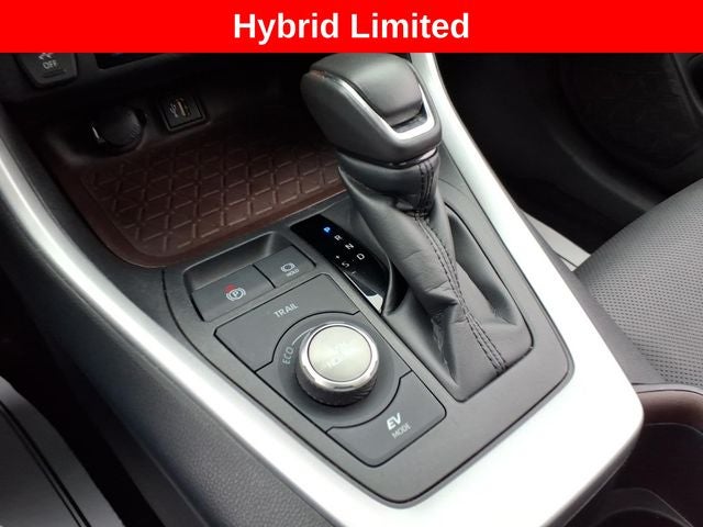 2024 Toyota RAV4 Hybrid Limited