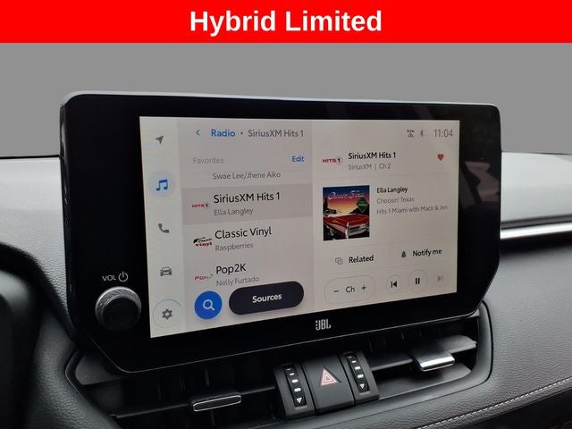 2024 Toyota RAV4 Hybrid Limited