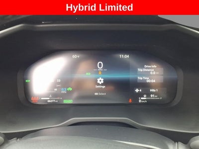 2024 Toyota RAV4 Hybrid Limited