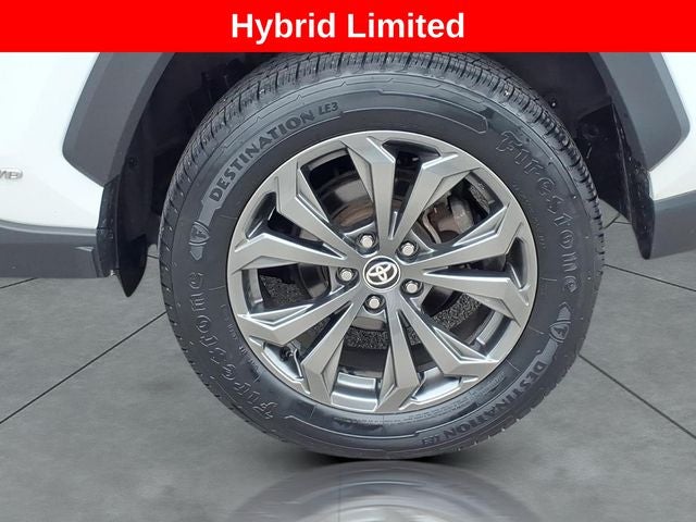2024 Toyota RAV4 Hybrid Limited