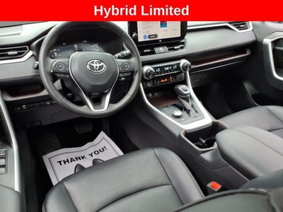 2024 Toyota RAV4 Hybrid Limited