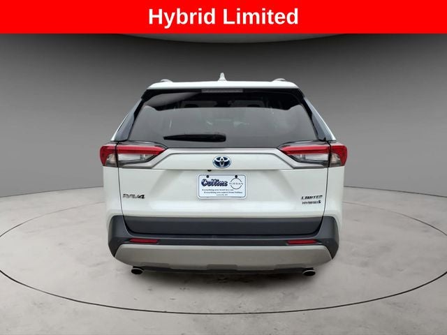 2024 Toyota RAV4 Hybrid Limited