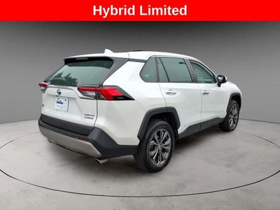 2024 Toyota RAV4 Hybrid Limited