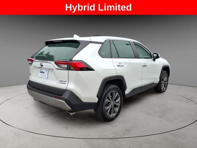 2024 Toyota RAV4 Hybrid Limited