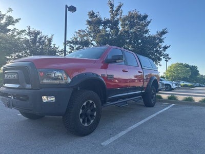 2018 RAM 2500 Power Wagon