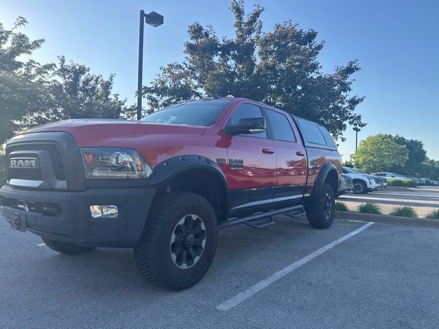 2018 RAM 2500 Power Wagon