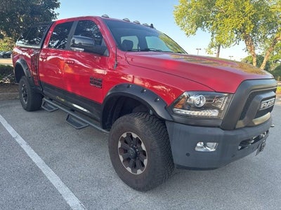 2018 RAM 2500 Power Wagon