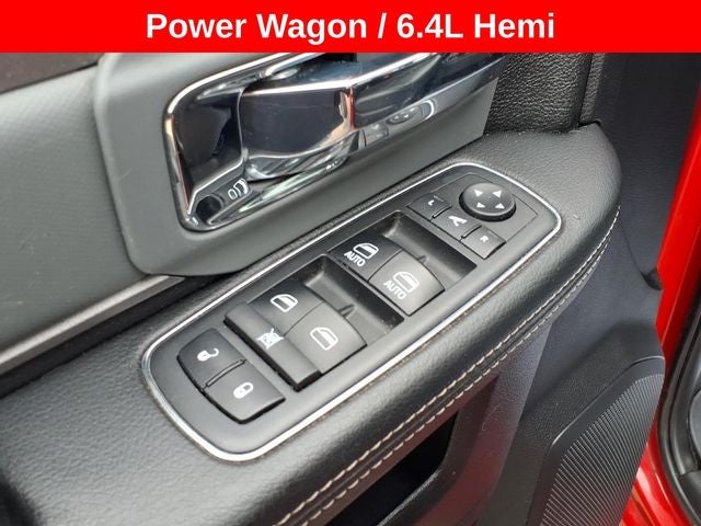 2018 RAM 2500 Power Wagon