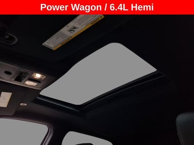 2018 RAM 2500 Power Wagon