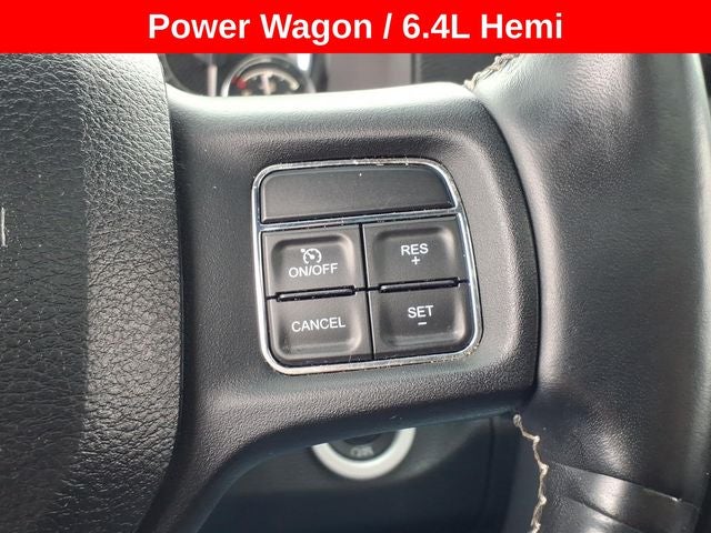 2018 RAM 2500 Power Wagon