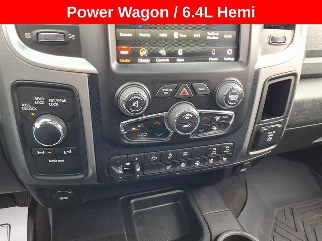 2018 RAM 2500 Power Wagon