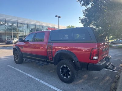 2018 RAM 2500 Power Wagon