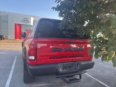 2018 RAM 2500 Power Wagon