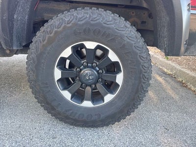 2018 RAM 2500 Power Wagon