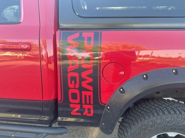 2018 RAM 2500 Power Wagon