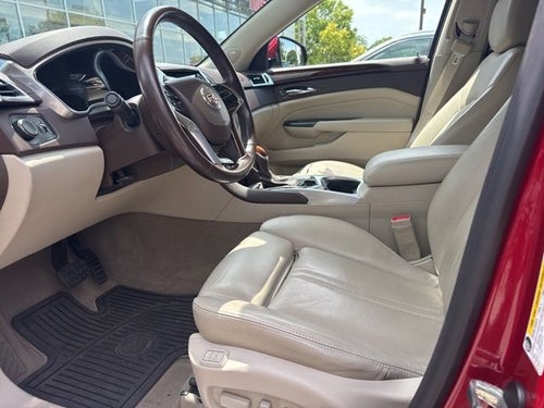 2014 Cadillac SRX Luxury