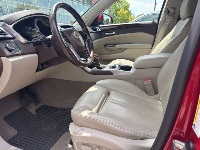 2014 Cadillac SRX Luxury