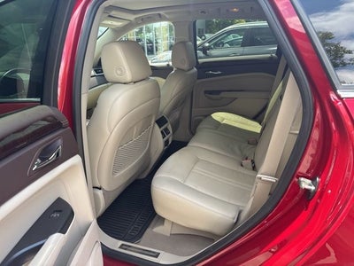2014 Cadillac SRX Luxury