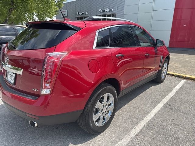 2014 Cadillac SRX Luxury