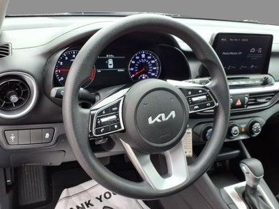 2023 Kia Forte LXS