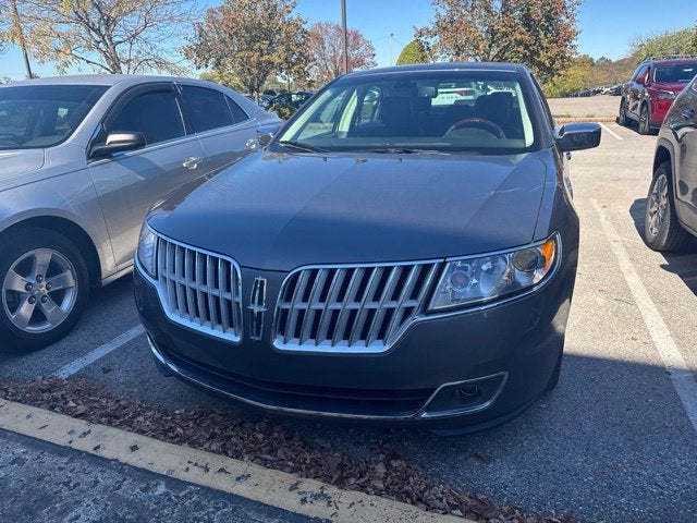 2012 Lincoln MKZ Base