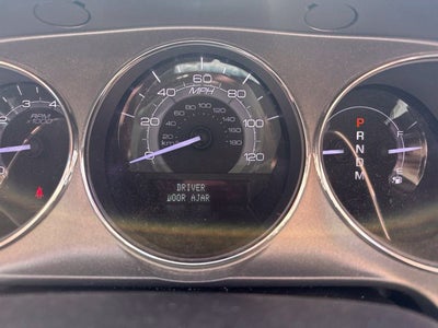 2012 Lincoln MKZ Base