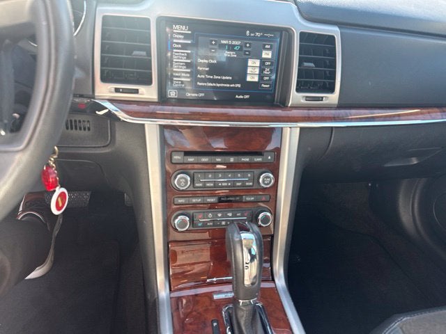 2012 Lincoln MKZ Base