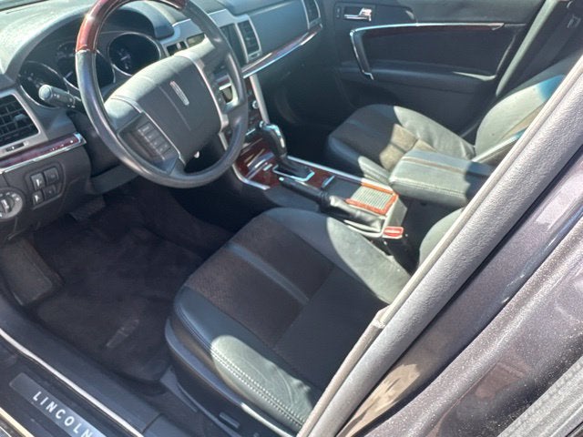 2012 Lincoln MKZ Base