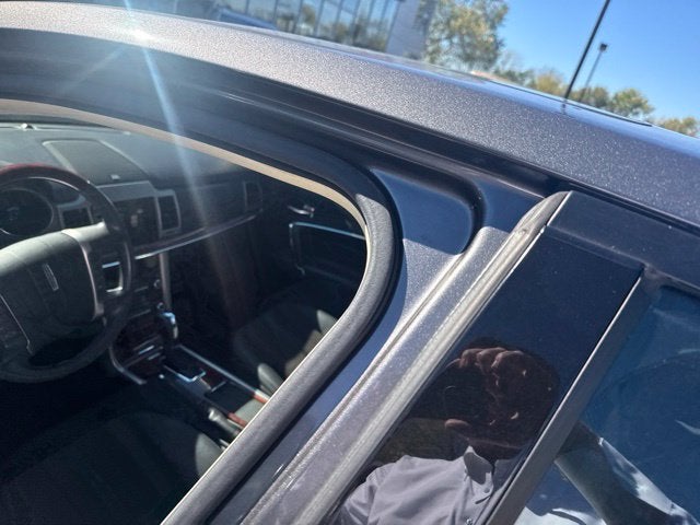 2012 Lincoln MKZ Base