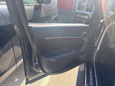 2012 Lincoln MKZ Base