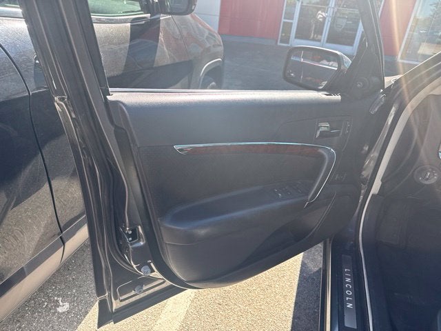 2012 Lincoln MKZ Base