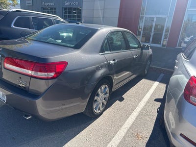 2012 Lincoln MKZ Base