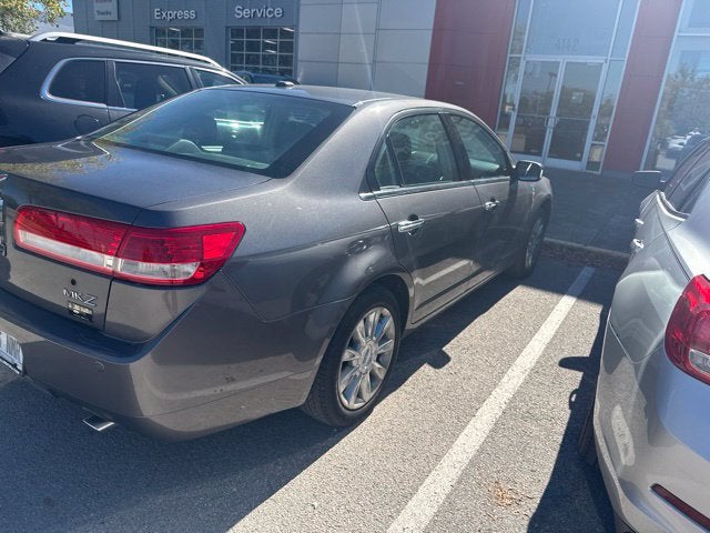 2012 Lincoln MKZ Base