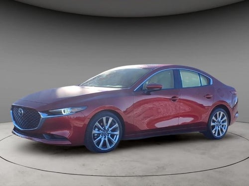 2020 Mazda Mazda3 Premium