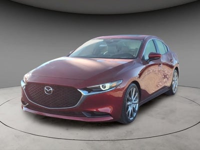 2020 Mazda Mazda3 Premium