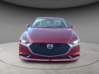 2020 Mazda Mazda3 Premium