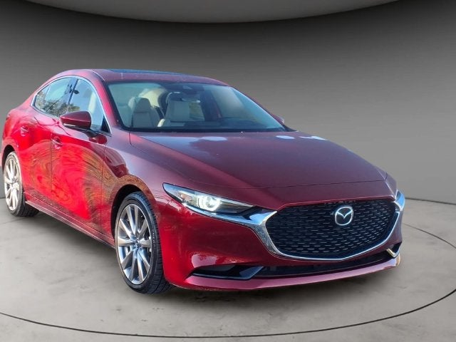 2020 Mazda Mazda3 Premium