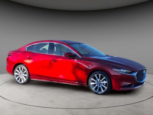 2020 Mazda Mazda3 Premium