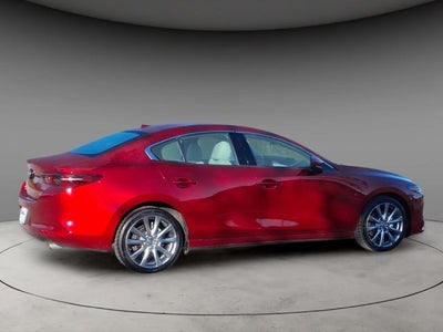 2020 Mazda Mazda3 Premium
