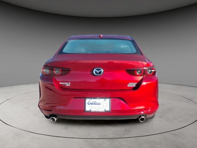 2020 Mazda Mazda3 Premium