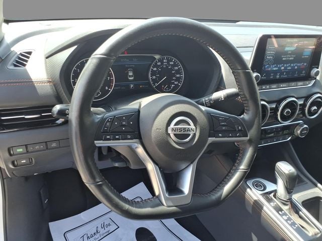 2023 Nissan Sentra SR
