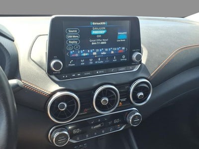 2023 Nissan Sentra SR