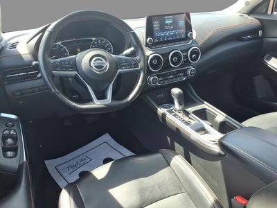 2023 Nissan Sentra SR
